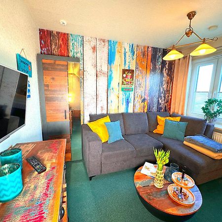 Hawaii - By Mila Ferienarpartments - Buesum Zentrum Eigener Parkplatz Екстериор снимка