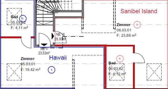 Hawaii - By Mila Ferienarpartments - Buesum Zentrum Eigener Parkplatz Екстериор снимка