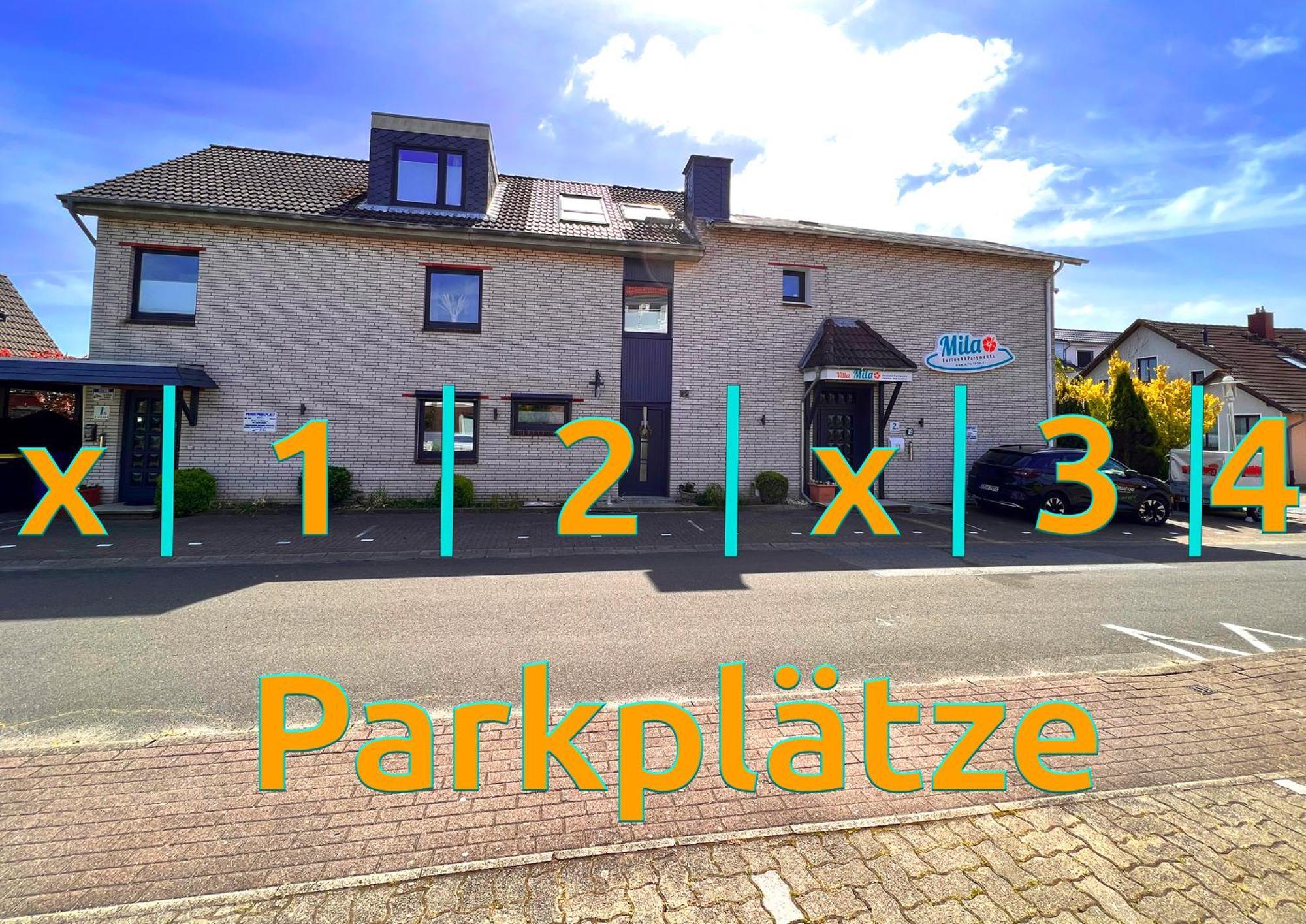 Hawaii - By Mila Ferienarpartments - Buesum Zentrum Eigener Parkplatz Екстериор снимка